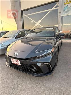 تويوتا كامري